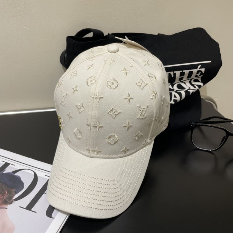 Louis Vuitton Caps